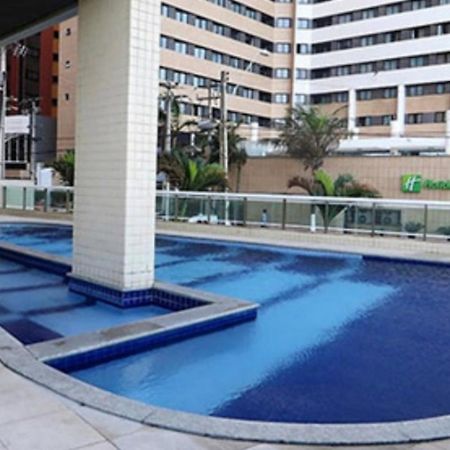 Apto 2Q Atlantic Ocean Beira Mar Fortaleza  Exteriér fotografie
