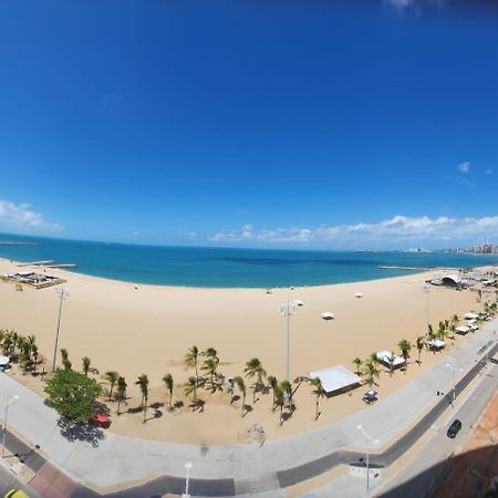 Apto 2Q Atlantic Ocean Beira Mar Fortaleza  Exteriér fotografie