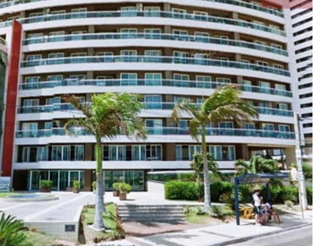 Apto 2Q Atlantic Ocean Beira Mar Fortaleza  Exteriér fotografie