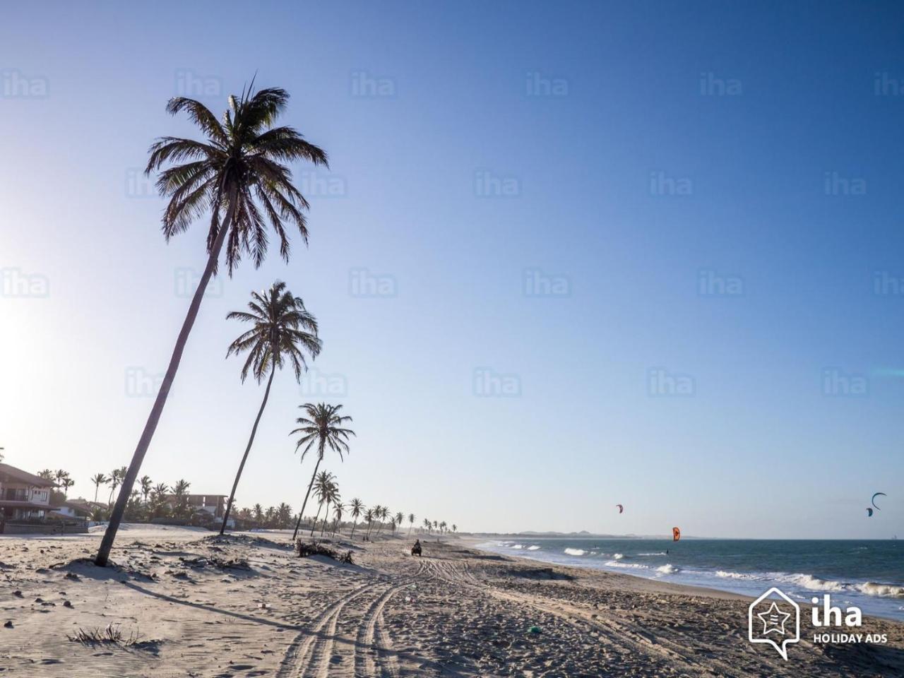 Apto 2Q Atlantic Ocean Beira Mar Fortaleza  Exteriér fotografie