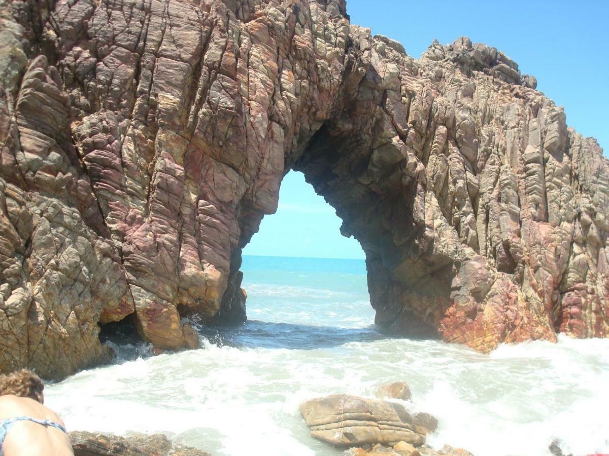 Apto 2Q Atlantic Ocean Beira Mar Fortaleza  Exteriér fotografie