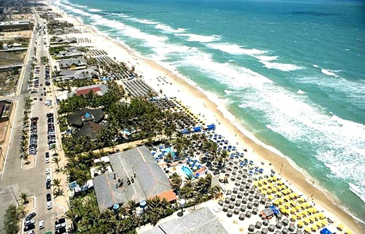 Apto 2Q Atlantic Ocean Beira Mar Fortaleza  Exteriér fotografie