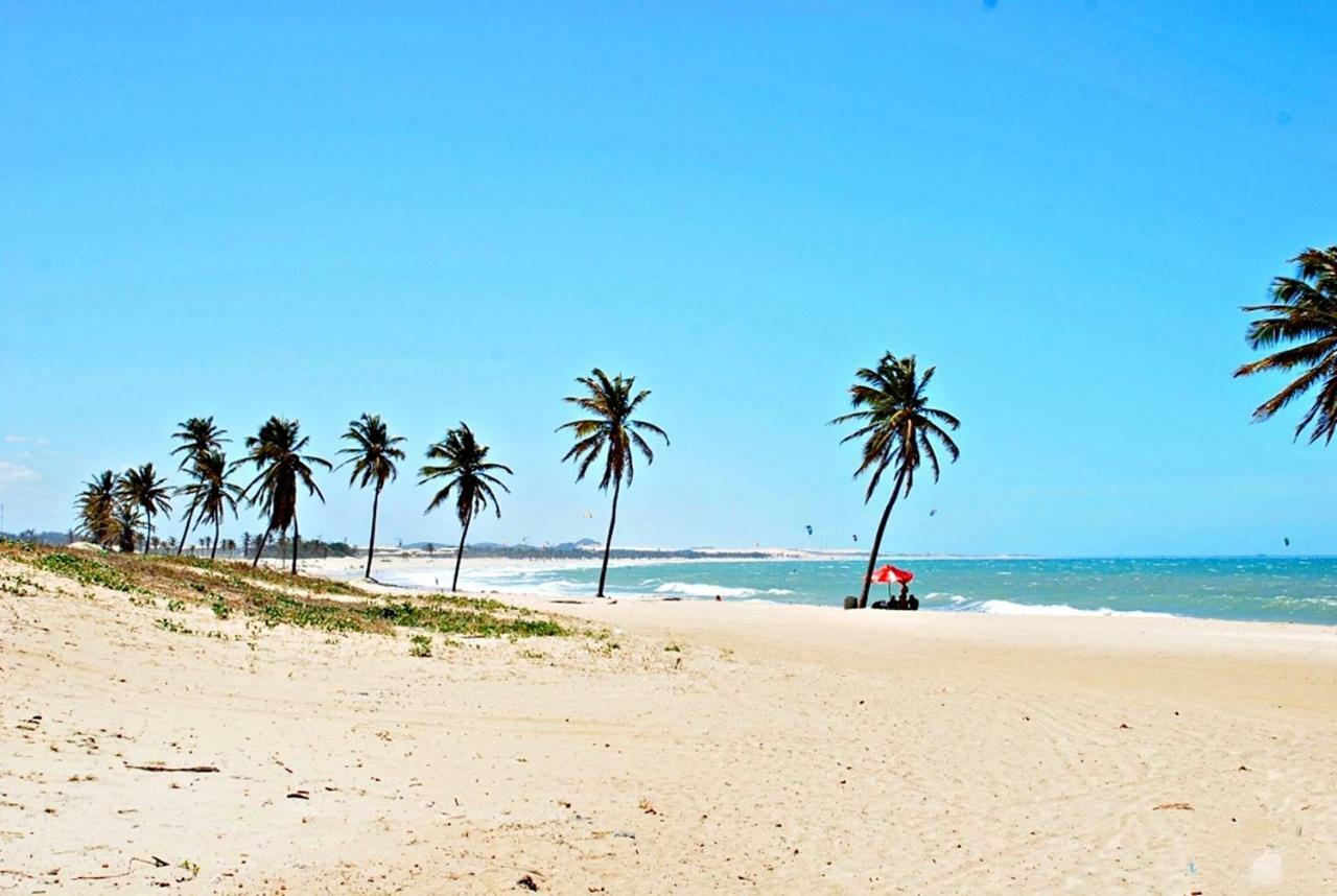Apto 2Q Atlantic Ocean Beira Mar Fortaleza  Exteriér fotografie